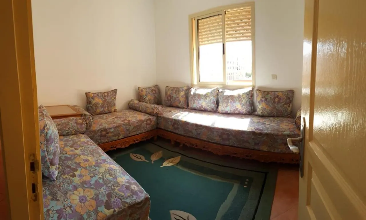 Hafida Dar Essalam Apartamento Marraquexe