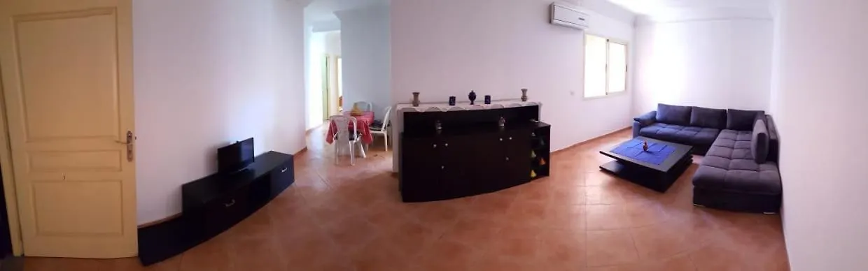 Hafida Dar Essalam Apartamento Marraquexe Marrocos